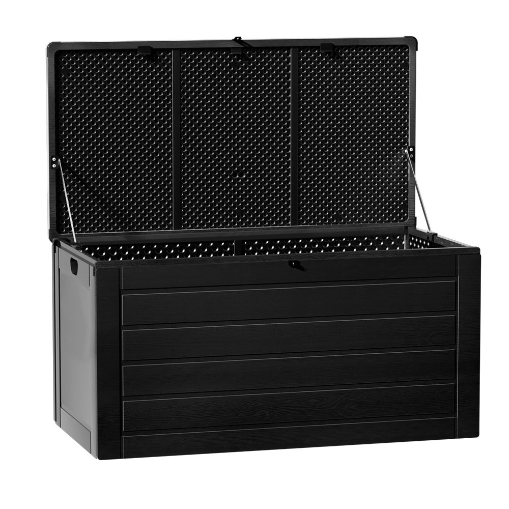 Gardeon Outdoor Storage Box 680L Sheds Container Indoor Garden Bench Tool Chest Gardeon