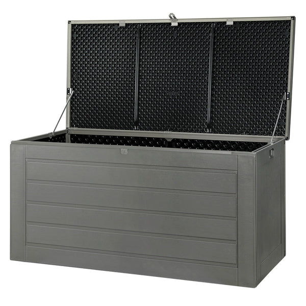 Gardeon Outdoor Storage Box 680L Container Indoor Garden Bench Tool Sheds Chest Gardeon