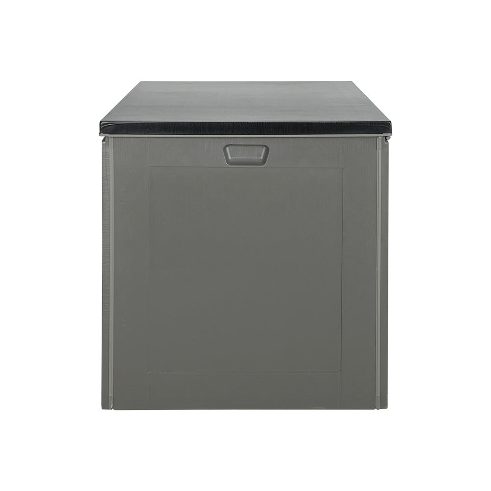 Gardeon Outdoor Storage Box 680L Container Indoor Garden Bench Tool Sheds Chest Gardeon