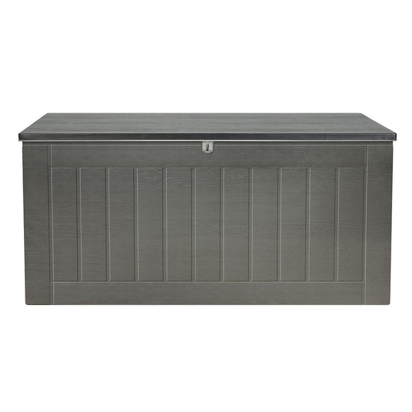 Gardeon Outdoor Storage Box 830L Container Indoor Garden Bench Tool Sheds Chest Gardeon