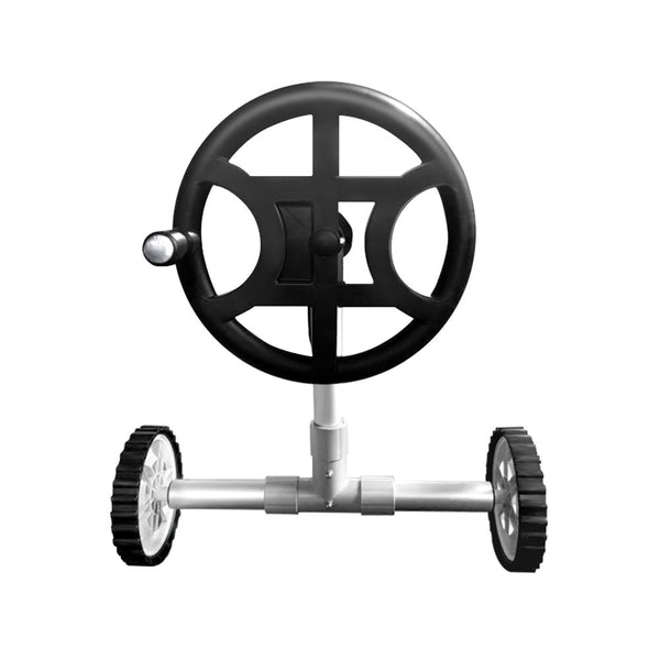 Aquabuddy Pool Cover Roller Solar Blanket Covers 400 Micron Swimming Outdoor Aquabuddy