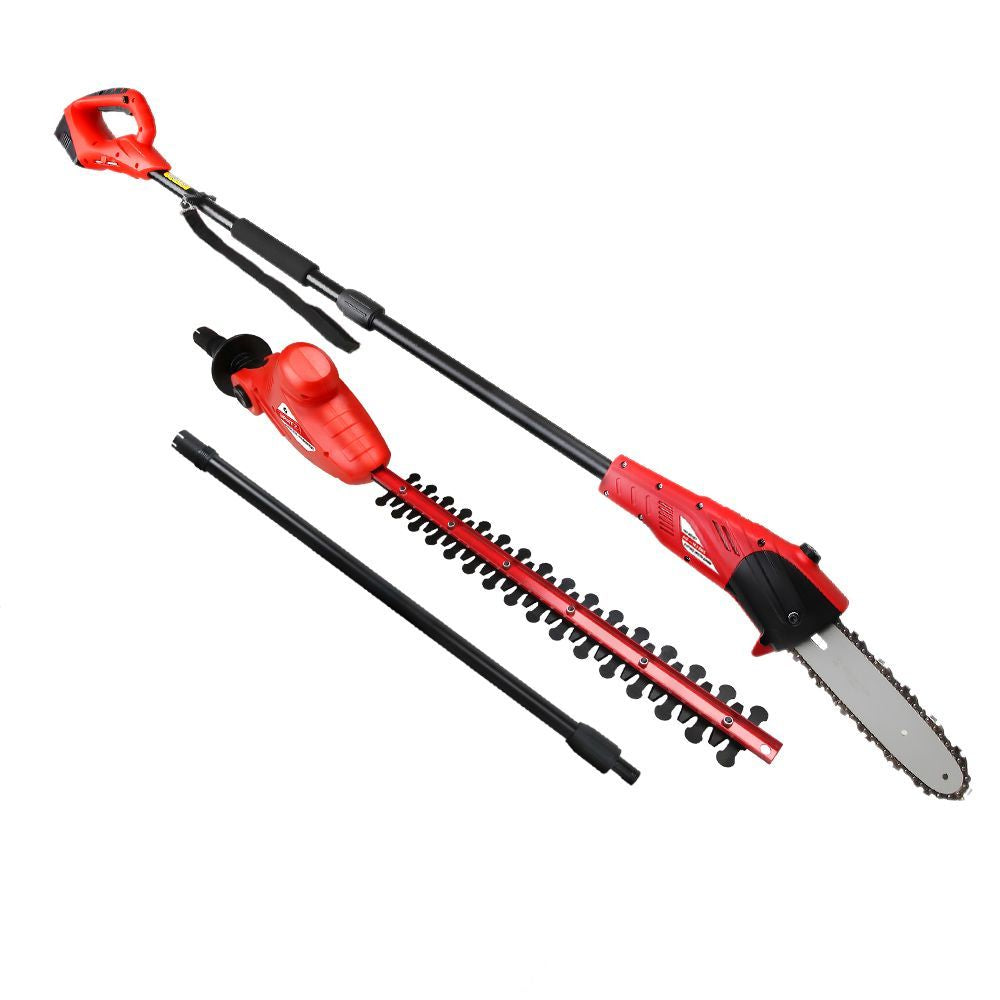 Giantz 20V 2 in 1 Cordless Electric Chainsaw Giantz