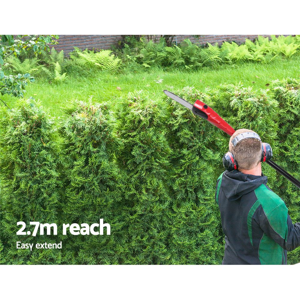Giantz 20V 2 in 1 Cordless Electric Chainsaw Giantz