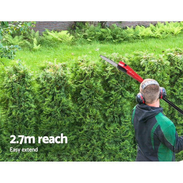 Giantz 20V 2 in 1 Cordless Electric Chainsaw Giantz