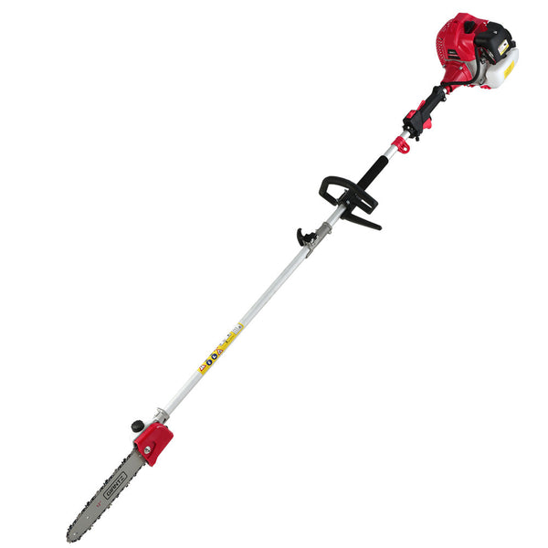 Giantz 62CC Pole Chainsaw Saw Petrol Chain Tree Pruner Extended Spark Plug Giantz