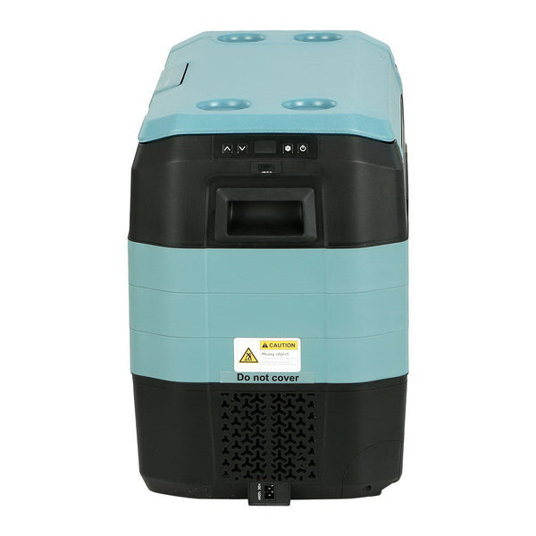 Glacio 50L Portable Fridge Freezer Fridges Cooler Camping 12V/24V/240V Caravan Glacio