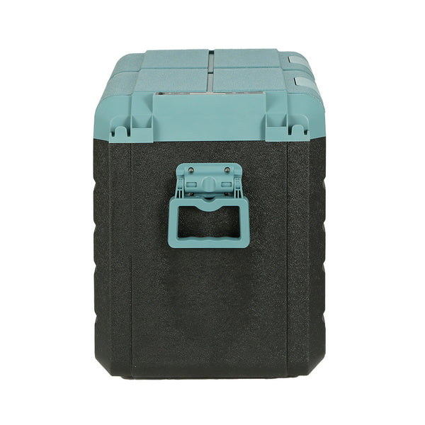 Glacio 50L Portable Fridge Freezer Fridges Cooler Camping 12V/24V/240V Caravan Glacio