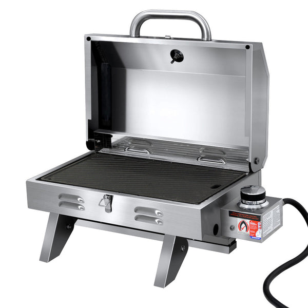 Grillz Portable Gas BBQ Grillz