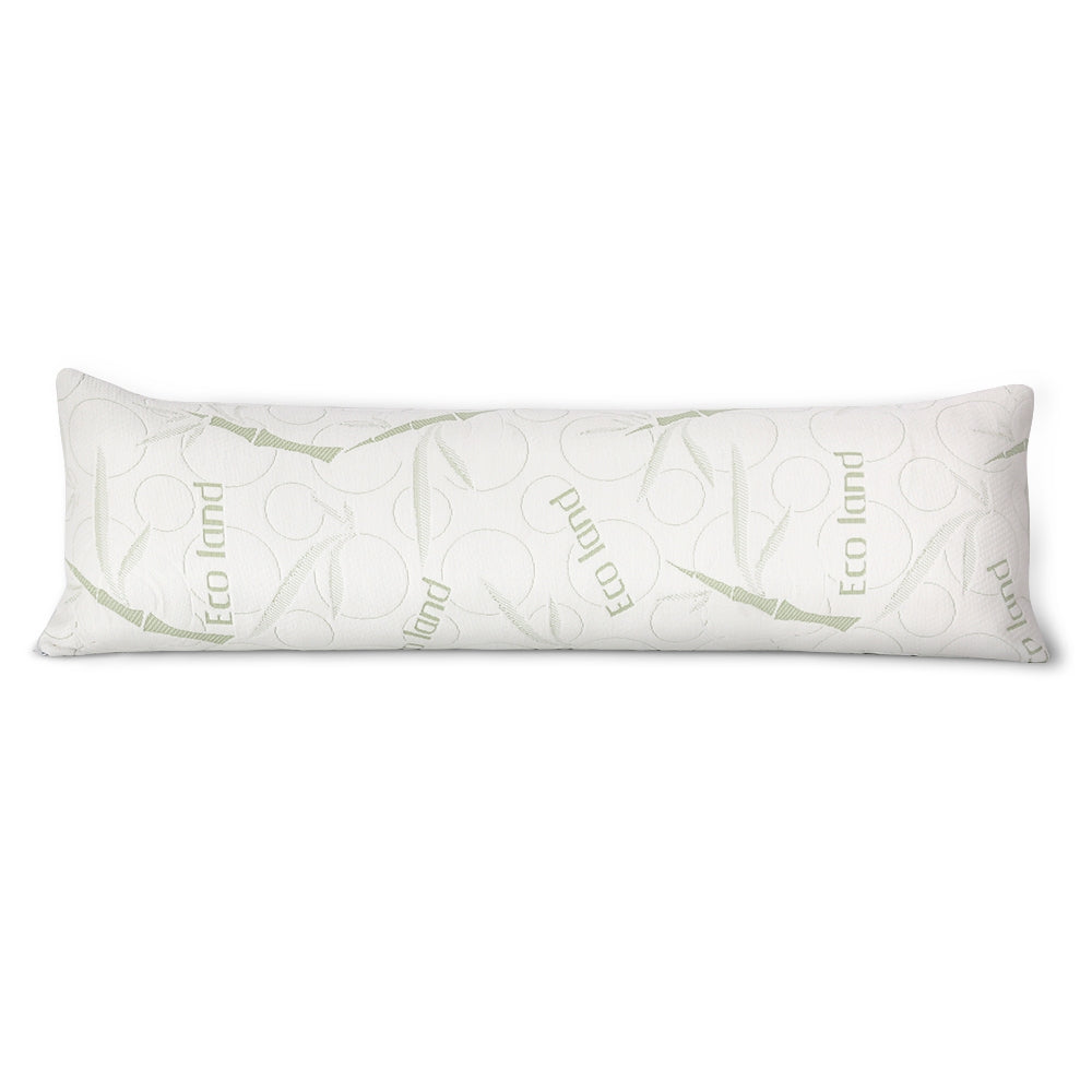 Giselle Bedding Full Body Memory Foam Pillow freeshipping - Awezingly