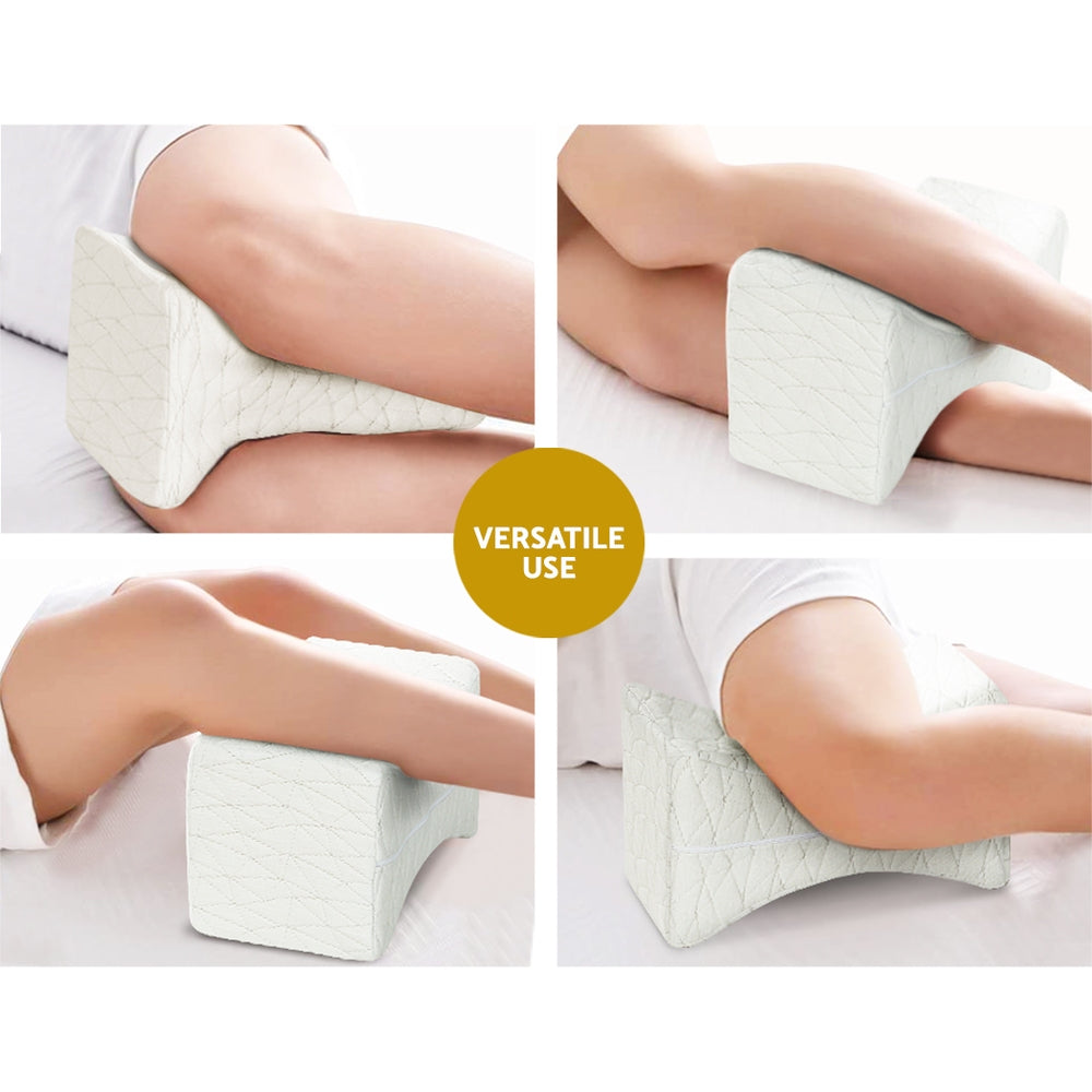 Giselle Bedding Memory Foam Pillow Cushion Neck Support Knee Leg Pillows Soft Giselle Bedding