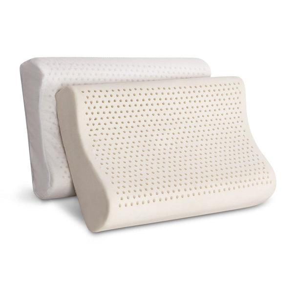 Giselle Bedding Set of 2 Natural Latex Pillow Giselle Bedding