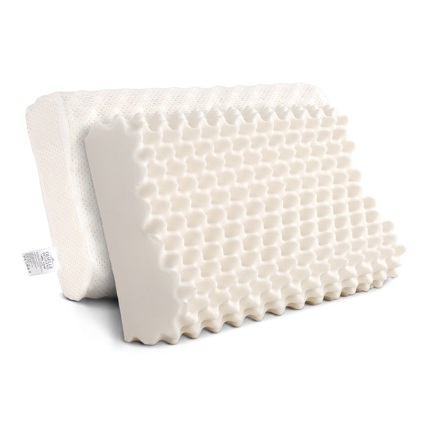 Giselle Bedding Natural Latex Pillow freeshipping - Awezingly