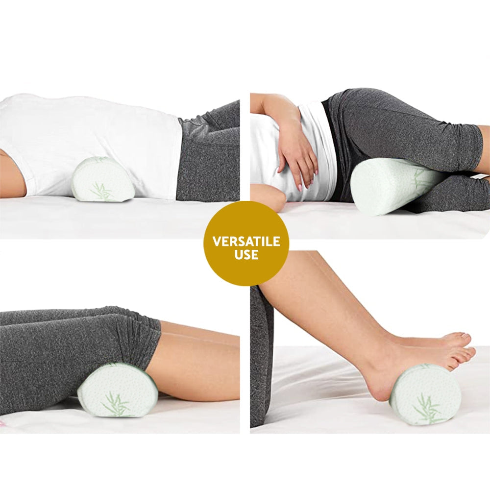 Giselle Bedding Memory Foam Pillow Bamboo Pillows Cushion Neck Support Cover Giselle Bedding