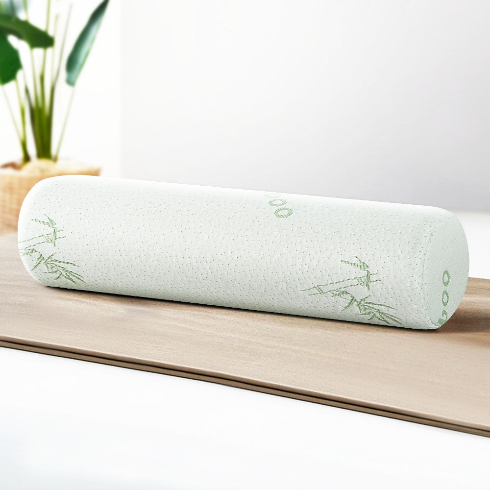 Giselle Bedding Memory Foam Pillow Bamboo Pillows Cushion Neck Support Cover Giselle Bedding