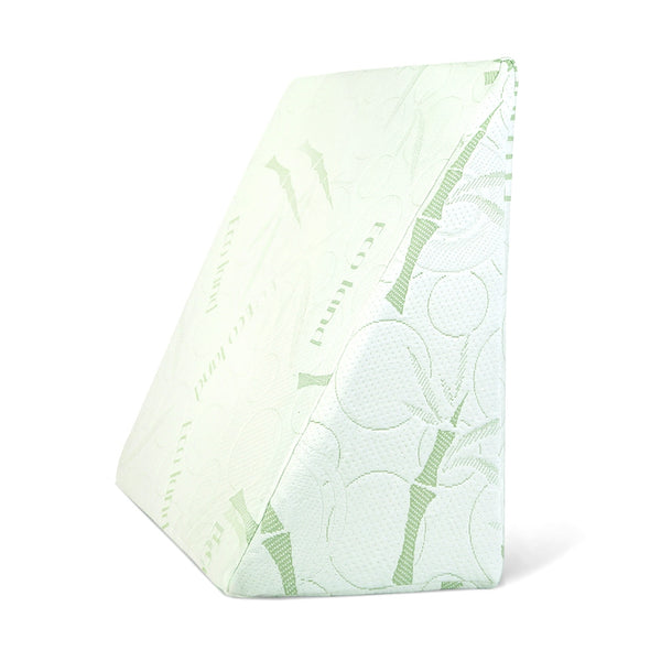 Giselle Bedding Foam Wedge Back Support Pillow freeshipping - Awezingly