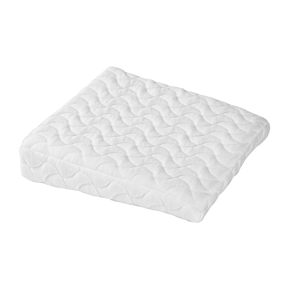 Giselle Wedge Pillow Memory Foam Baby Pillows Bed Cushion Neck Back Support Giselle Bedding