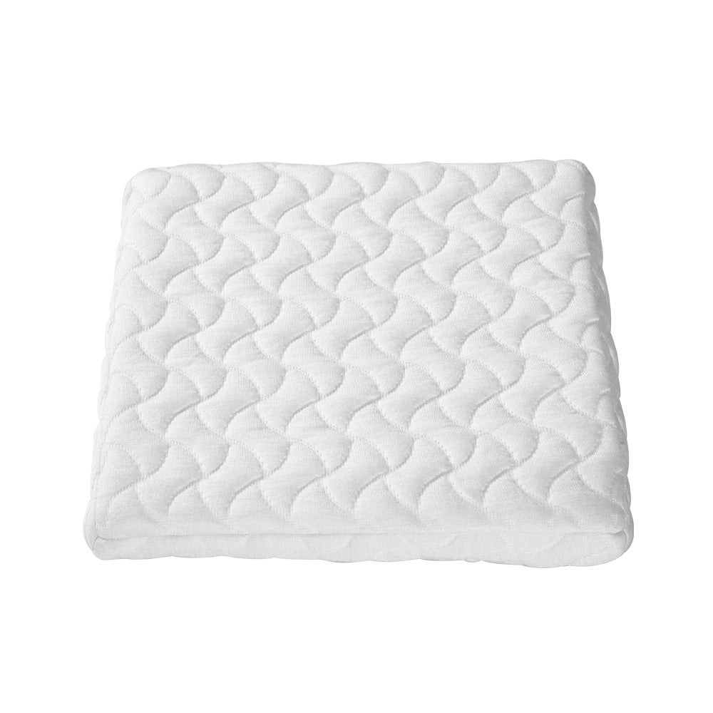 Giselle Wedge Pillow Memory Foam Baby Pillows Bed Cushion Neck Back Support Giselle Bedding