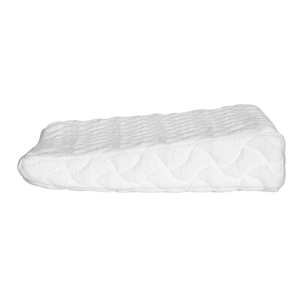 Giselle Wedge Pillow Memory Foam Baby Pillows Bed Cushion Neck Back Support Giselle Bedding