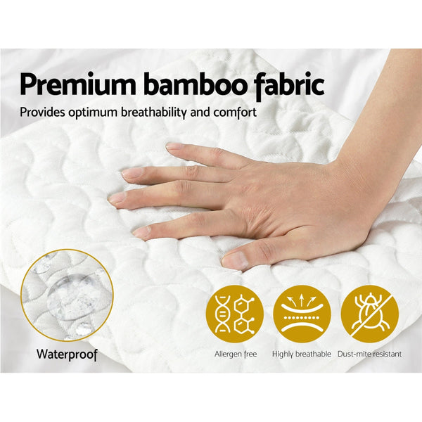 Giselle Wedge Pillow Memory Foam Baby Pillows Bed Cushion Neck Back Support Giselle Bedding