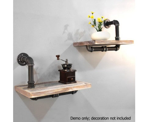 Artiss DIY Floating Wall Shelves freeshipping - Awezingly