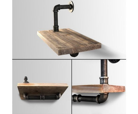 Artiss DIY Floating Wall Shelves freeshipping - Awezingly