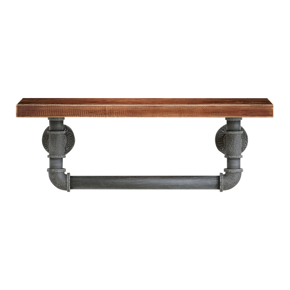 Artiss DIY Industrial Wall Shelves