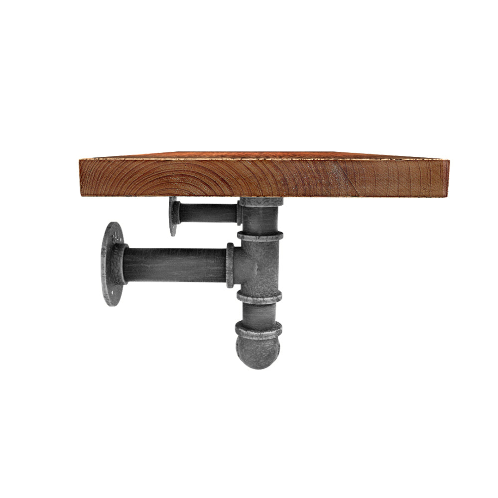Artiss DIY Industrial Wall Shelves