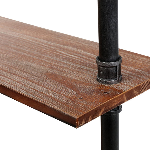 Artiss 3 Level 92cm DIY Wall Mounted Bookshelf Artiss