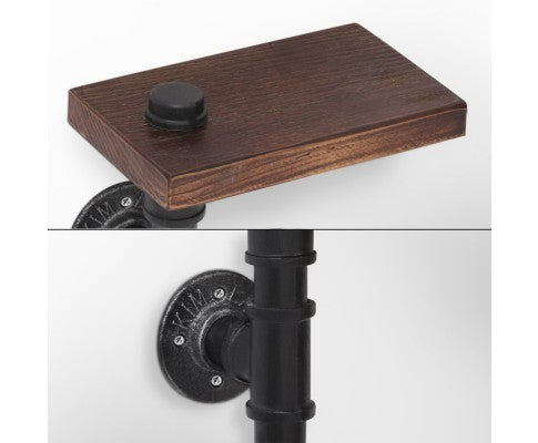 Artiss DIY Bathroom Toilet Roll Holder freeshipping - Awezingly