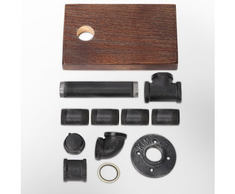 Artiss DIY Bathroom Toilet Roll Holder freeshipping - Awezingly