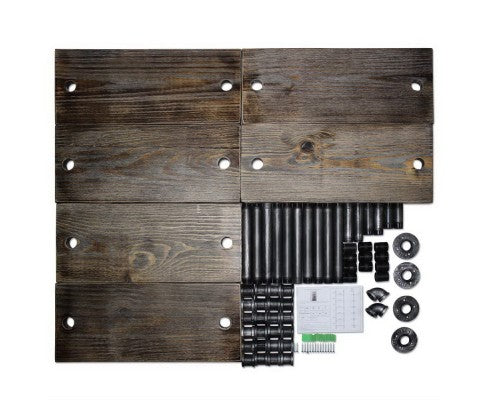 Artiss 6 Level DIY Wooden Bookshelf freeshipping - Awezingly