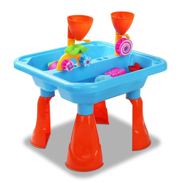 Keezi 23 Piece Kids Play Table Set Keezi
