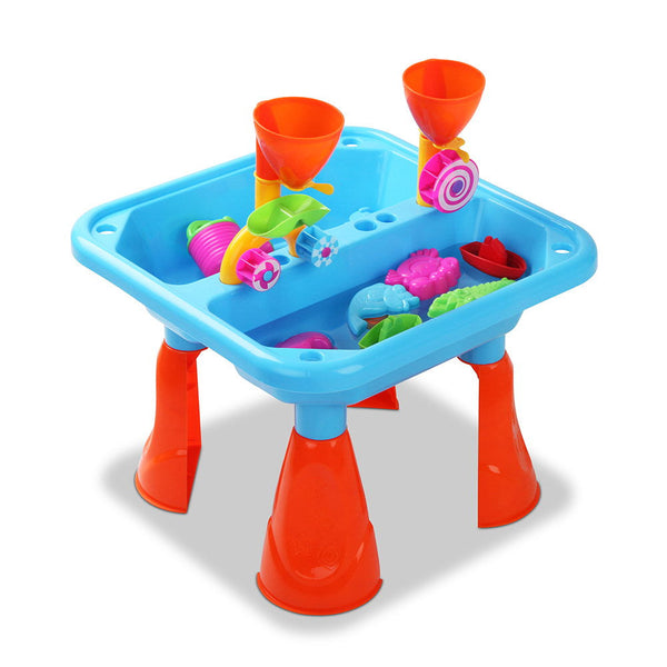 Keezi 23 Piece Kids Play Table Set Keezi