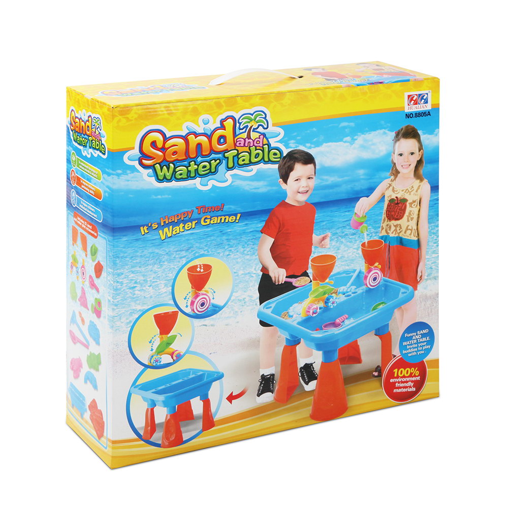 Keezi 23 Piece Kids Play Table Set Keezi