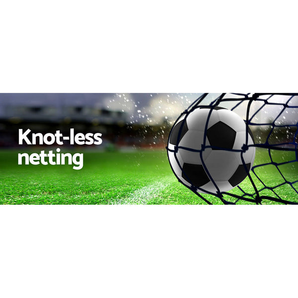 Everfit 9 Pockets Pitching Net Baseball Football Target Net Softball Pitcher Everfit