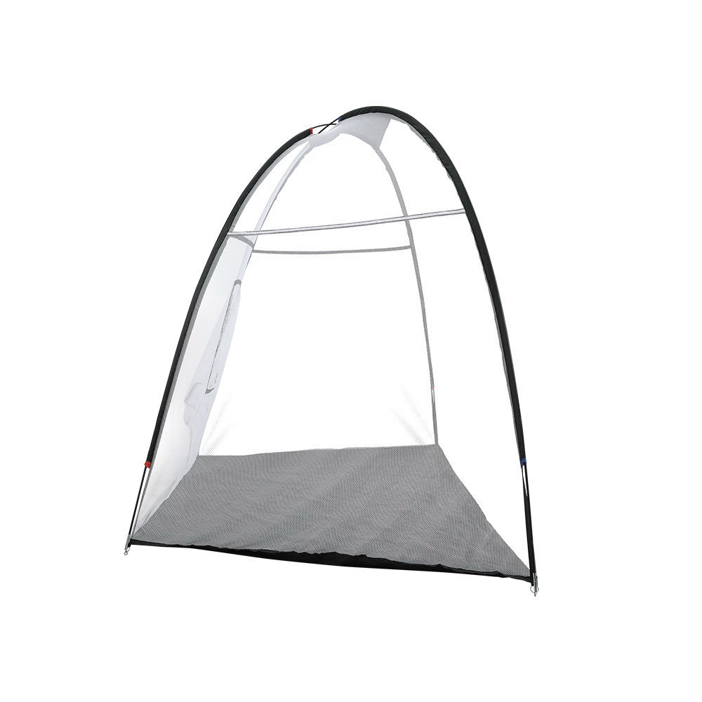 Everfit 3.5M Golf Practice Net with Driving Mat Training Target Hitting Mat Everfit