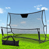 Everfit Portable Soccer Rebounder Net Volley Training Football Goal Trainer XL