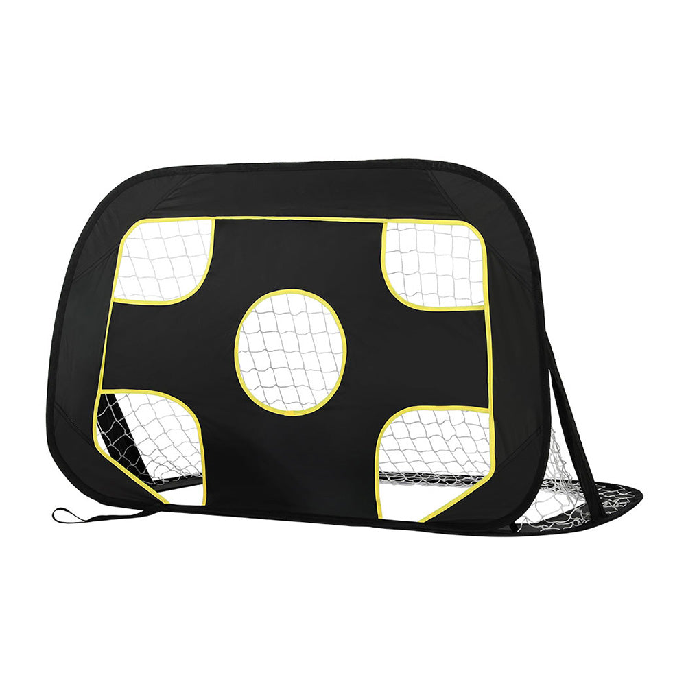 Everfit Soccer Goal Football Net Baseball Target Rebound Training Carry Bag Everfit