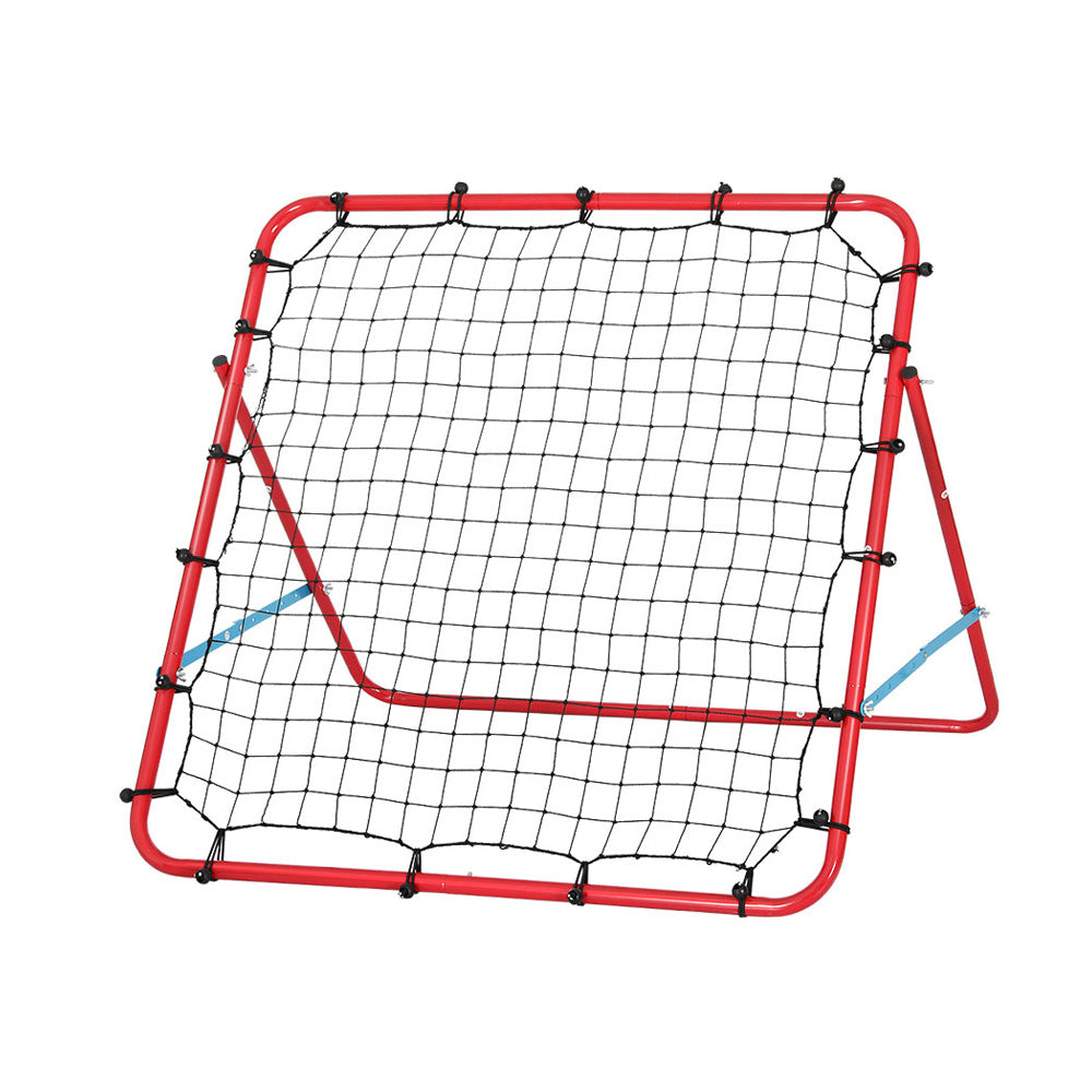 Everfit Rebound Net Soccer Baseball Football Goal Net Target Hitter Training Everfit