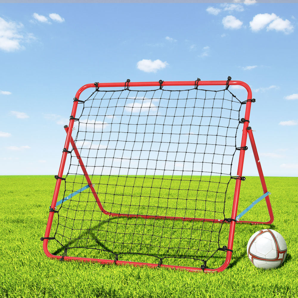 Everfit Rebound Net Soccer Baseball Football Goal Net Target Hitter Training Everfit
