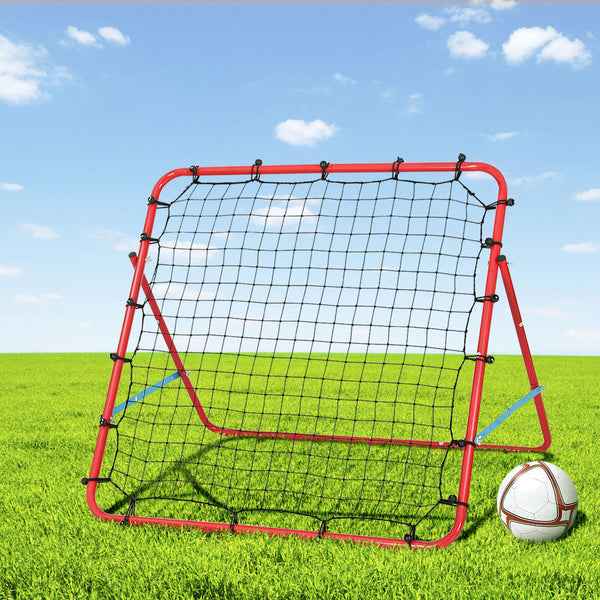 Everfit Rebound Net Soccer Baseball Football Goal Net Target Hitter Training Everfit