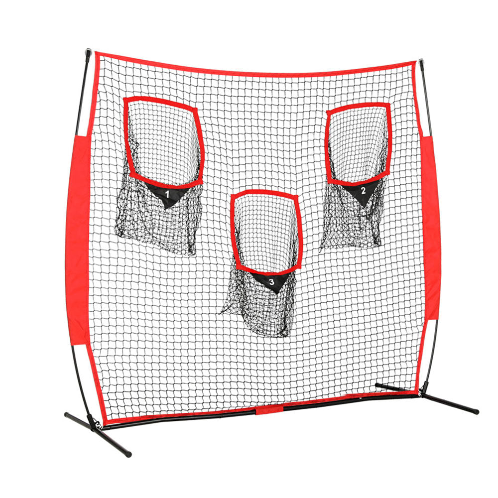 Everfit 1.8M Soccer Football Goal Net Tennis Baseball Netting Outdoor Training Everfit
