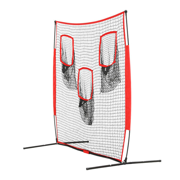 Everfit 1.8M Soccer Football Goal Net Tennis Baseball Netting Outdoor Training Everfit