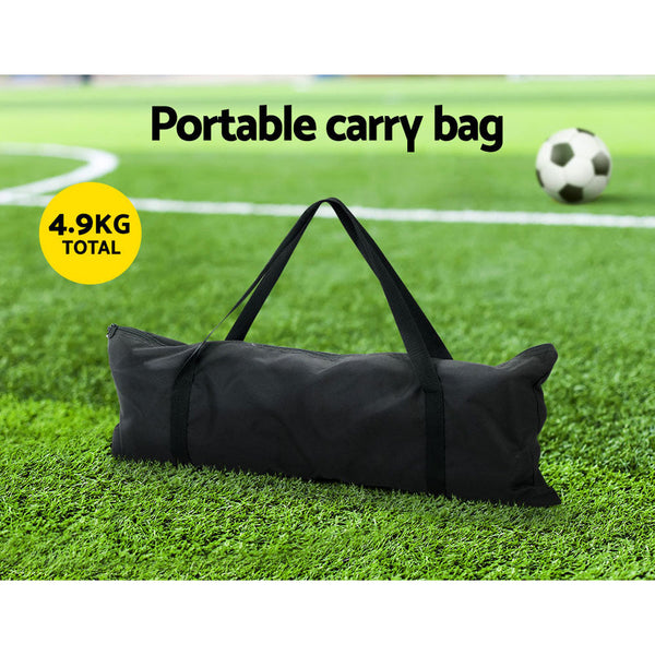 Everfit 1.8M Soccer Football Goal Net Tennis Baseball Netting Outdoor Training Everfit