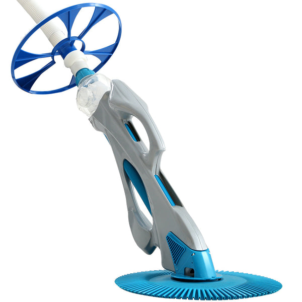 Pool Cleaner Automatic Swimming Pool Floor Climb Wall Automatic Vacuum 10M Hose Does not apply