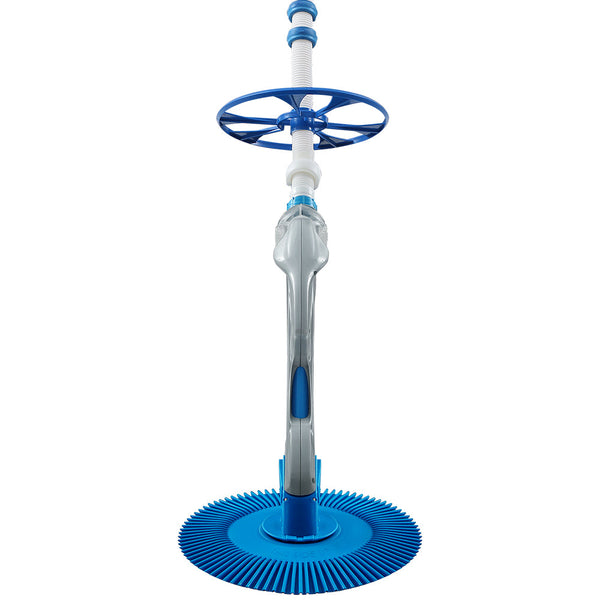 Pool Cleaner Automatic Swimming Pool Floor Climb Wall Automatic Vacuum 10M Hose Does not apply