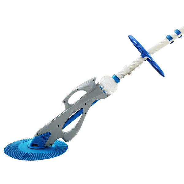 Pool Cleaner Automatic Swimming Pool Floor Climb Wall Automatic Vacuum 10M Hose Does not apply