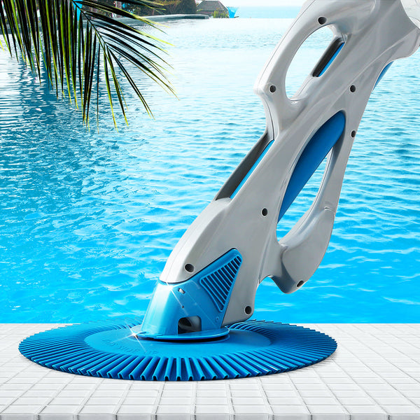 Pool Cleaner Automatic Swimming Pool Floor Climb Wall Automatic Vacuum 10M Hose Does not apply
