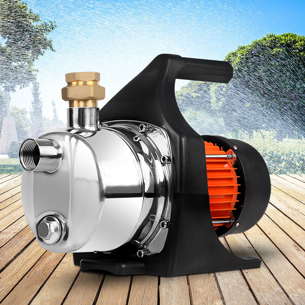 Giantz 1500W Garden High Pressure Water Pump Giantz