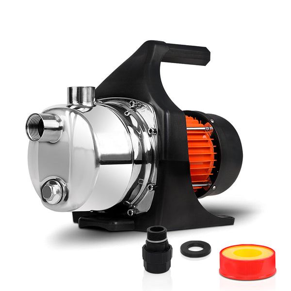 Giantz 800W Stainless Steel Garden Water Pump Giantz